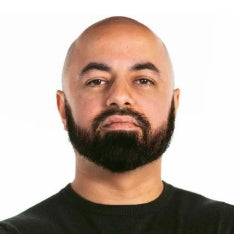 Kashif Khan headshot