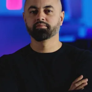 Kashif Khan head shot